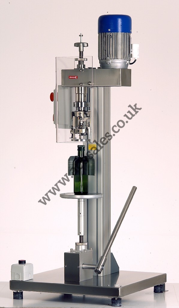 Bottle Capping Machines ACO Packaging Limited