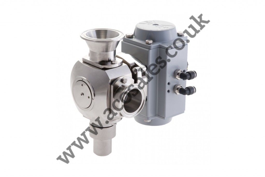 1P5000 Volumetric Piston Filling Machine ACO Packaging Limited