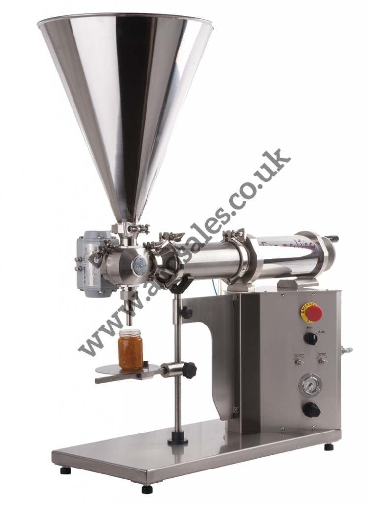 1P Piston Filling Machine ACO Packaging Limited