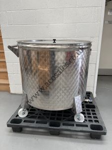 500 litre mobile tank